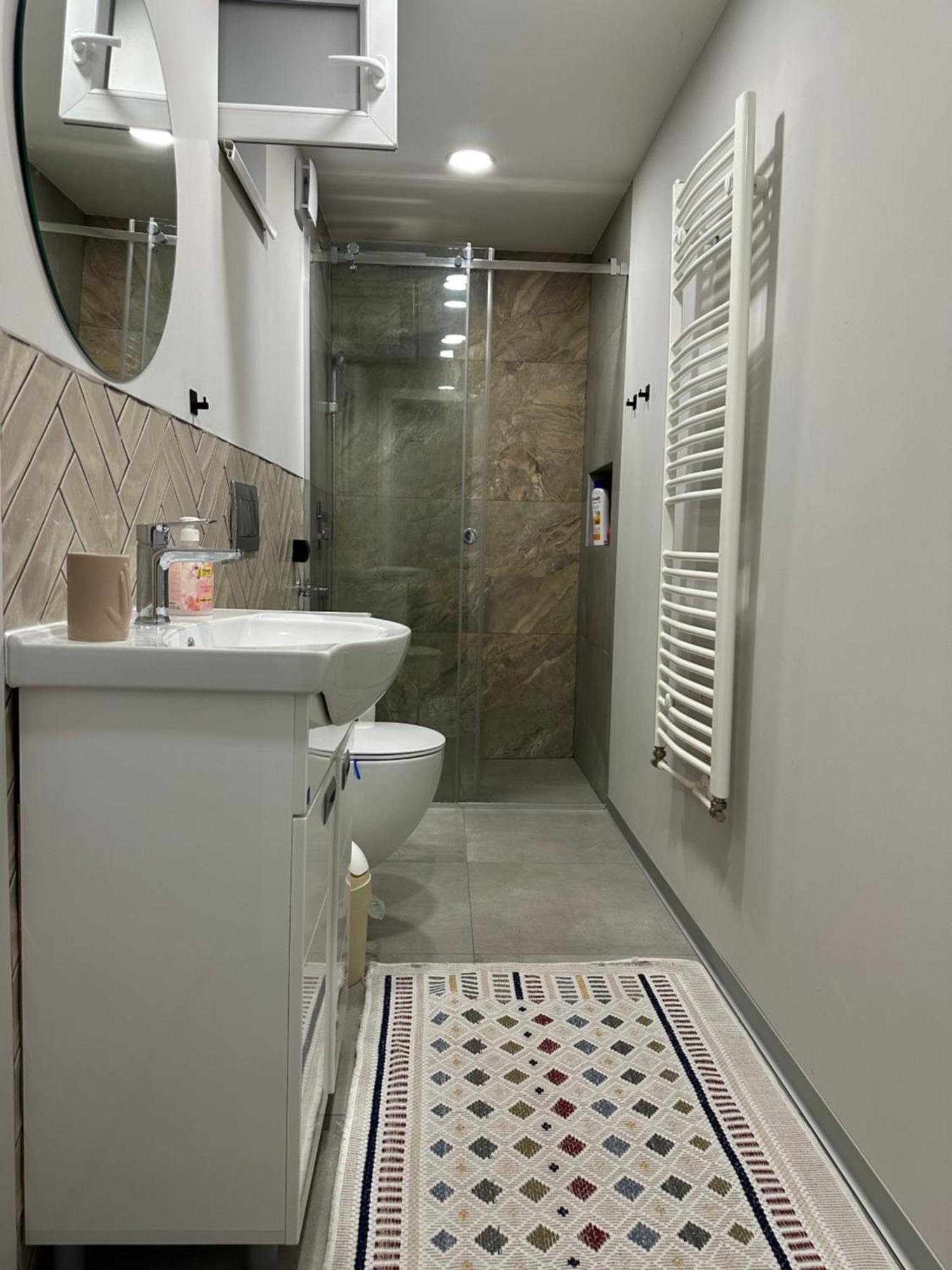 Day & Night Apartment Ćuprija Exterior foto